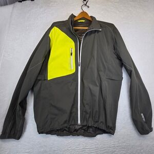 Galvin Green Gore-Tex Paclite Mens XXL Jacket Golf Waterproof Windbreaker‎ *Read